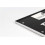 Silvine A4 Refill Pad - Plain White (160 Pages) Pack of 5 5