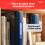 Staples Staples Better Binder, 2-Inch, Blue 4