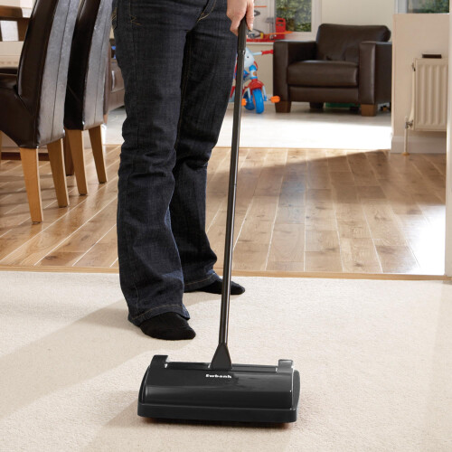 Ewbank Ewbank Handy Carpet Sweeper with Safety Guide. 1