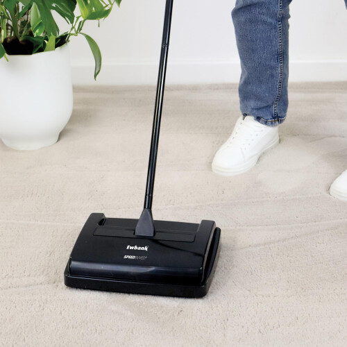 Ewbank Ewbank Handy Carpet Sweeper with Safety Guide. 2