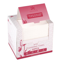 Serviettes de Visage Jetables Serenorch, 10" x 12", Cadeaux pour Maman