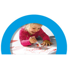 SES Creative My first - Baby markers 8 colours
