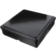 Japanese-Style Compartment Bento Box – ABS, 21.2 cm