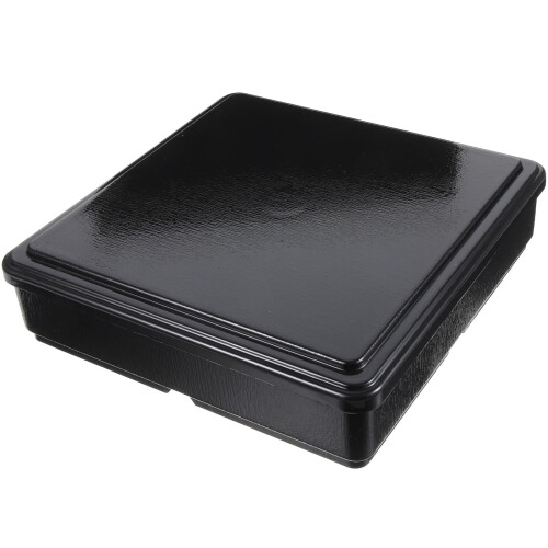 Japanese-Style Compartment Bento Box – ABS, 21.2 cm