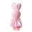 Πετσέτα μωρού Bunny Pineapple Warp Knit – Μαλακή, Απορροφητική, 1 1