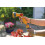 Hozelock HOZELOCK - Multi-Jet Spray Gun : Ideal for Daily Use, Multi-Tasking Gun, Locking Function and Flow Control, 5 Patterns: Cone, Jet, 4