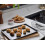 Wham Wham Non-Stick Baking Tray (Set of 3 (32x23x1.5 cm)),F35 3