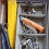 Opinel Opinel Lock Knife Carbon No.7 - Beech Wood Handle 6
