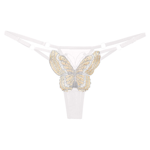 Women's Lace Cheeky Bikini Panties - 1 Pack