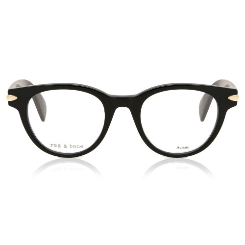 Rag & Bone RNB3003 807 Women New Eyeglasses