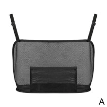 Car Mesh Storage Pouch for Front Seat