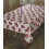 Euro Apples Tablecloth 100% Polyester 1