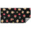 Floral Polyester Rectangle Tablecloth 60x120 in 1