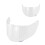 Motorcycle Helmet Visor for K3SV K5 Full Face Helmets 1