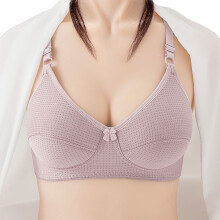 Admvng Women's Wire-Free Daily Bra, M–2XL