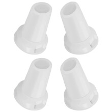 Embouts de rechange en silicone pour bouteille d'eau (4 pièces)