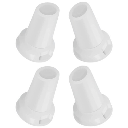 Embouts de rechange en silicone pour bouteille d'eau (4 pièces)