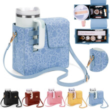 Bolso bandolera para botella de agua Stanley de 40 oz