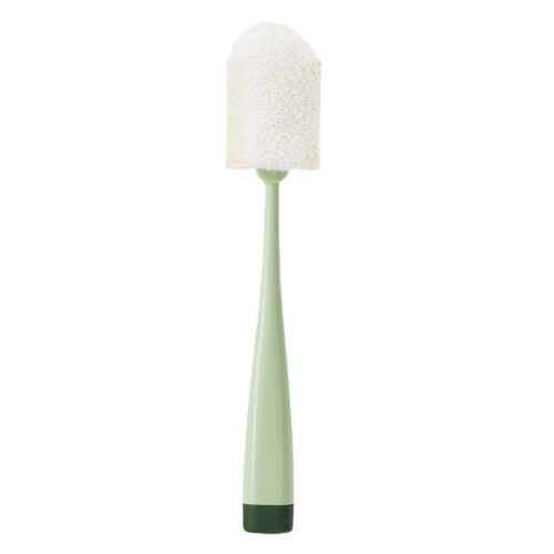 Kitchen Bottle Brush with Long Handle, Heat-Resistant, 1