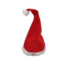 Musical Singing Santa Hat for Adults and Kids