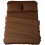 Microfiber Bed Sheet Set Queen 4-Piece Deep Pocket 1