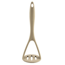 Silicone Potato Masher Grey 26.5 cm