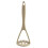 Silicone Potato Masher Grey 26.5 cm 1