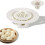 Stampo per Baozi – Stampo per ravioli da 18 cm per panini e momo 1