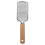 Plane Grater with Wood Handle, Stainless Steel, 1 Pack 1
