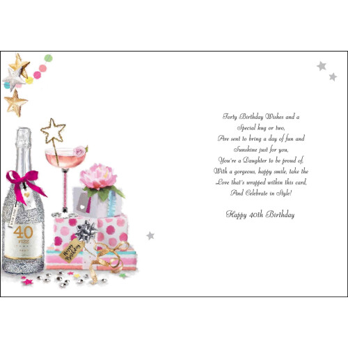 Velvet DAUGHTER 40TH 1