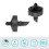 Gardena Gardena Micro-Drip-System Inline Drip Head 2 l/h, pressure-equalising: Endline drip heads for single plants with different pot hei 2