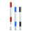 Lego LE51513 3 Pack Gel Pens, Assorted Colours 3
