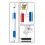 Lego LE51513 3 Pack Gel Pens, Assorted Colours 4