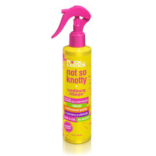 Rock the Locks Kids Detangler, Naturlig, Toxin- och Parabenfri, 8.5 fl. oz.