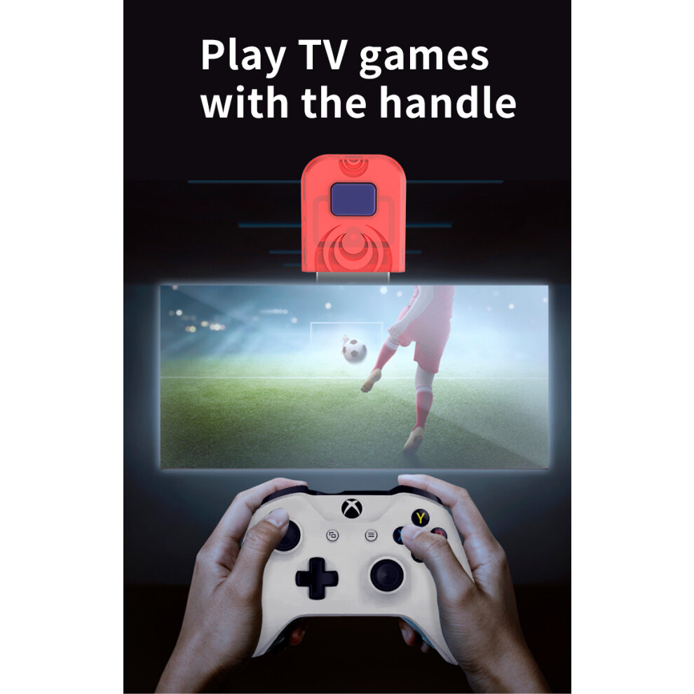 Controller Adapter For Ps5/Ps4/Xbox Gamepad Bluetooth-Compatible Receiver 110691711205