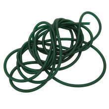 5 m Slingshot-Schlauch 175 g 2 mm Innendurchmesser 7 mm Außendurchmesser Eisgrün