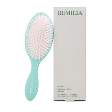 Remilia Haar Ocean Vegan Lush Bürste - Entwirrungsbürste für alle Haartypen