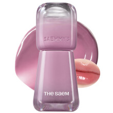 THESAEM Saemmy's Ade Shot Tint - Tinte de Labios Coreano, Gel Hidratante, Acabado Brillante y Duradero