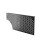 (black) Switch oled host base baffle heat sink suitable for original base DIY shell Nintendo accessories 11