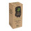 Fiesta Disposable Paper Straws Black (250 Pack) - Multilayered, Long for Tall Drinks DE926 4