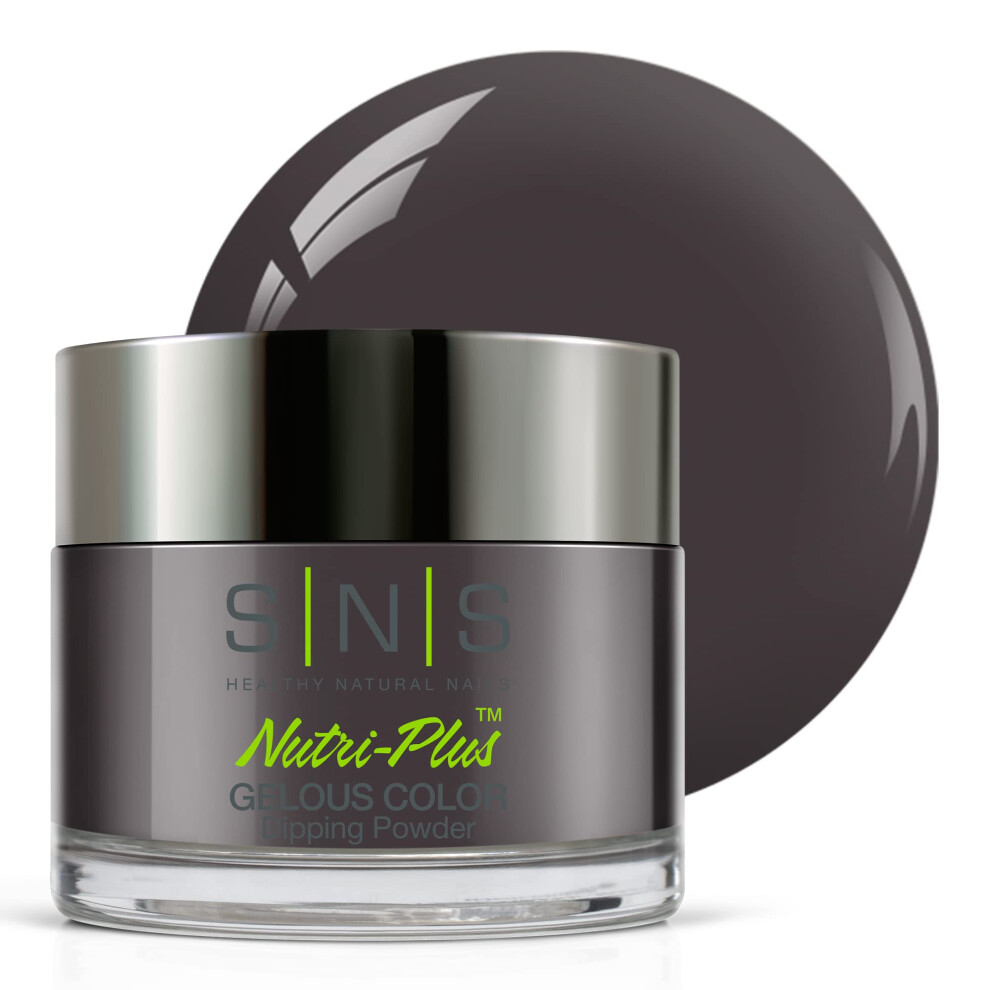 Sns Healthy Natural Sns Nails Dipping Powder Gelous Color - Winter Wonderland Collection - Ww35-1Oz