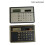 Calculatrice solaire format carte de crédit, poche fine 1