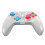 (Gray) 6-Axis Doublemotor 3D Joysticks Gamepad Turbo Function for Nintendo Switch Pro NS Lite 7