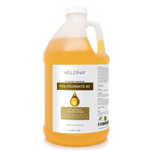 Polysorbate 80 von Velona - 64 Fl Oz | Lebensmittel- und Kosmetikqualität | Für Kochen, Hautpflege, Badekugeln