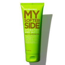 Formula 10.0.6 My Softer Side (6.7 Fl. Oz.) Hydraterende Body Butter voor Droge Huid - Vegan, Parabeenvrij, Sulfaatvrij