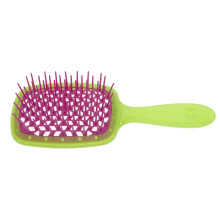 Jneke Superbrush Piccola Verde Ricci Fucsia