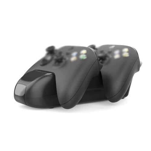 Dual Controller Charger Fast Charging Base For Xbox Series X/S Gamepad 2