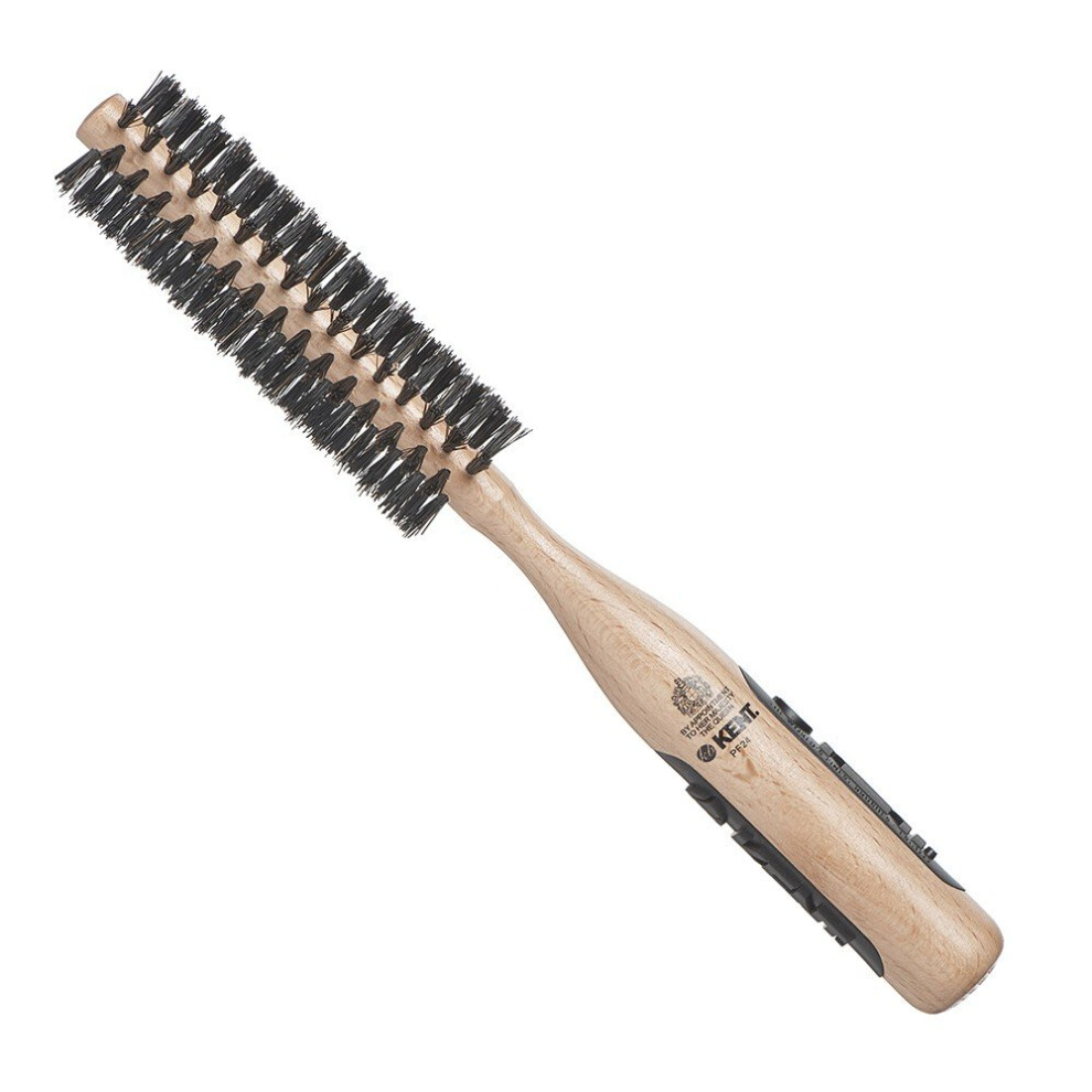 Kent Brushes Perfect For Volumising 33Mm Bristle Round Brush - Pf24 - Image 5