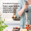 Braun Braun MultiQuick 7 MQ7045 Hand Blender, Mixer, ActiveBlade System, EasyClick Plus System, Splash Control 2