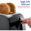 Russell Hobbs Russell Hobbs Honeycomb 2 Slice Toaster (Extra wide slots 2